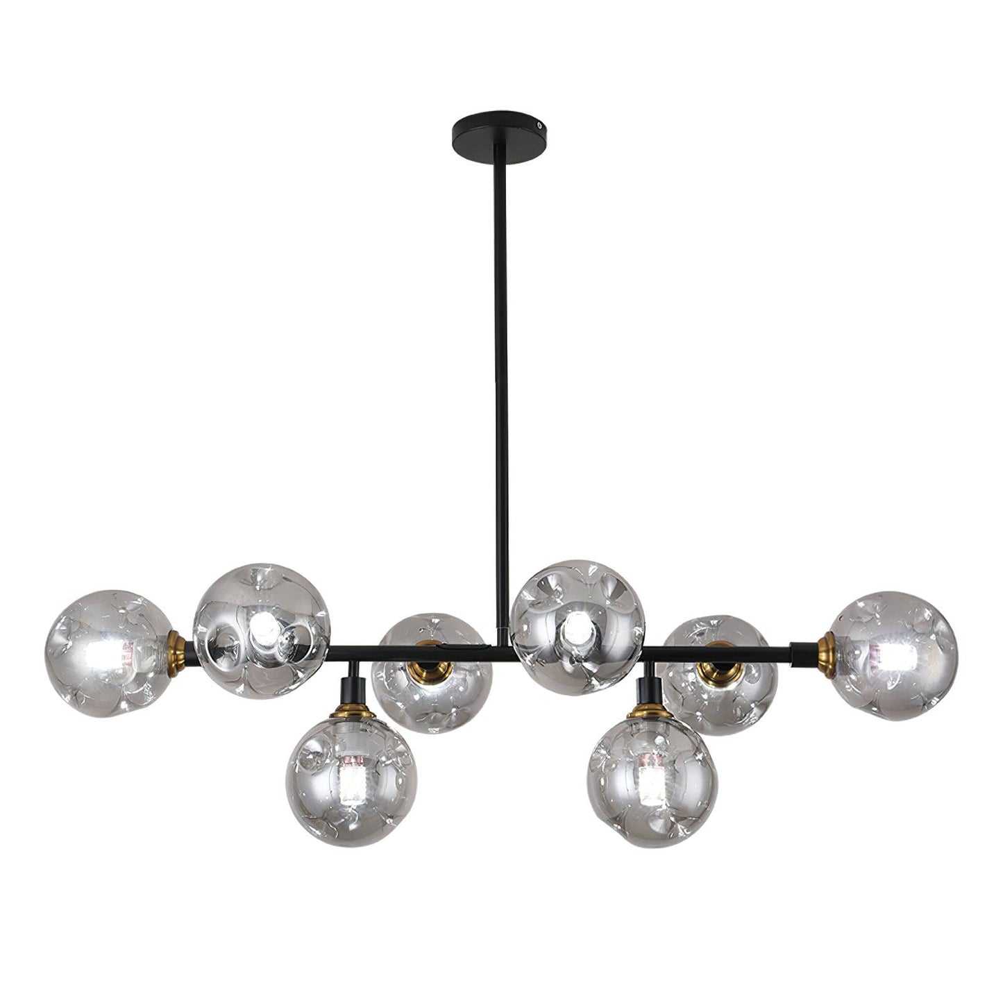 Primas Glass Chandelier - YIOSI