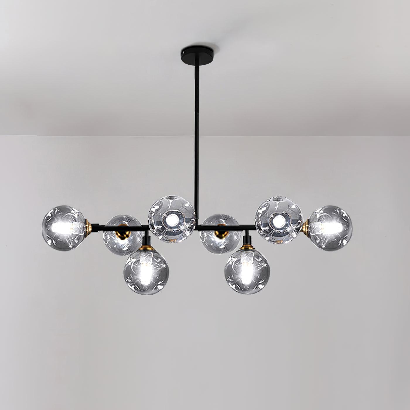 Primas Glass Chandelier - YIOSI