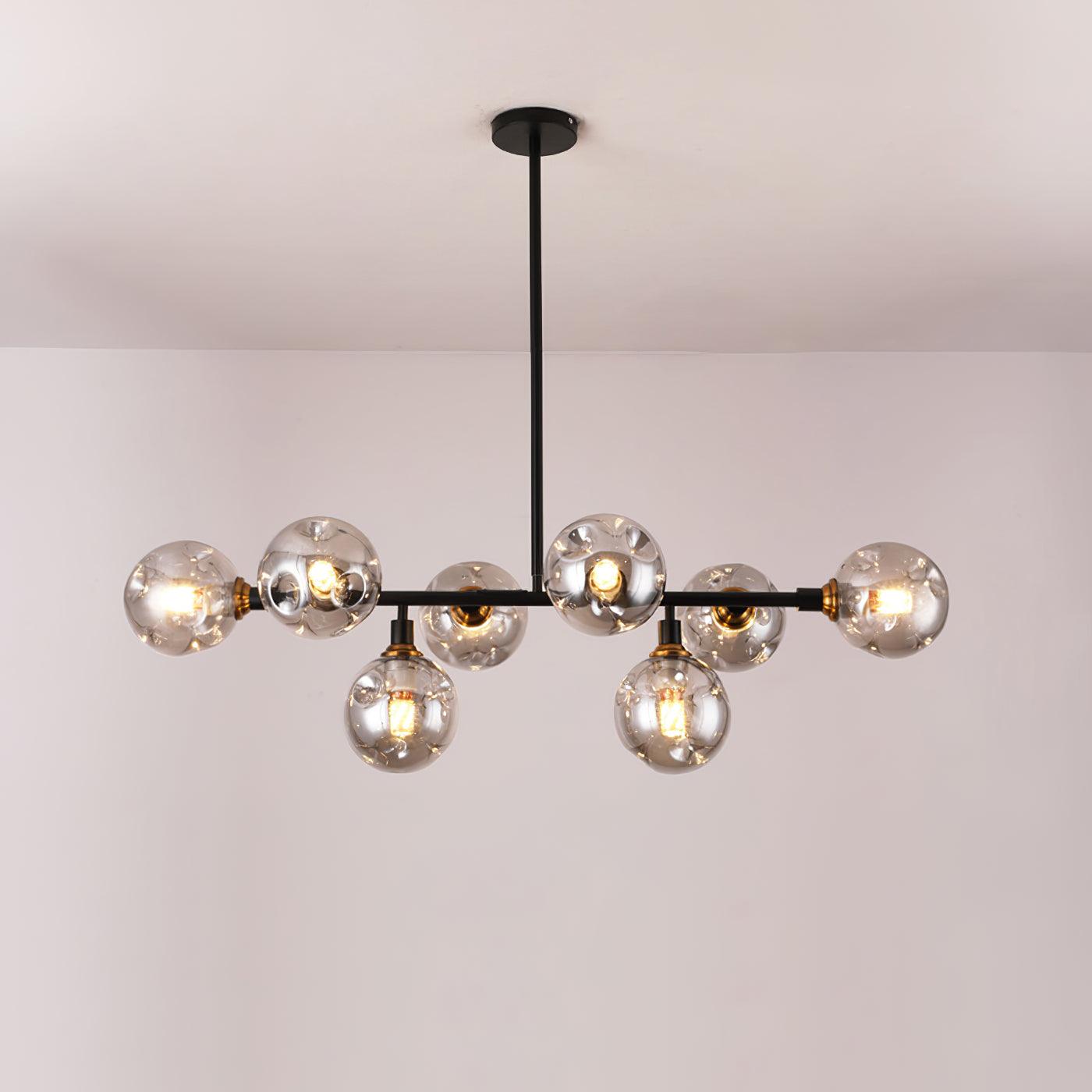 Primas Glass Chandelier - YIOSI