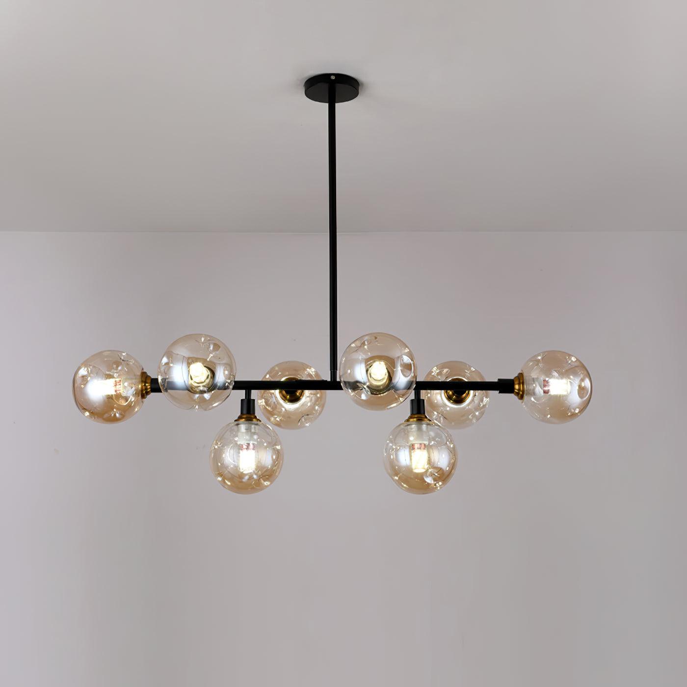 Primas Glass Chandelier - YIOSI