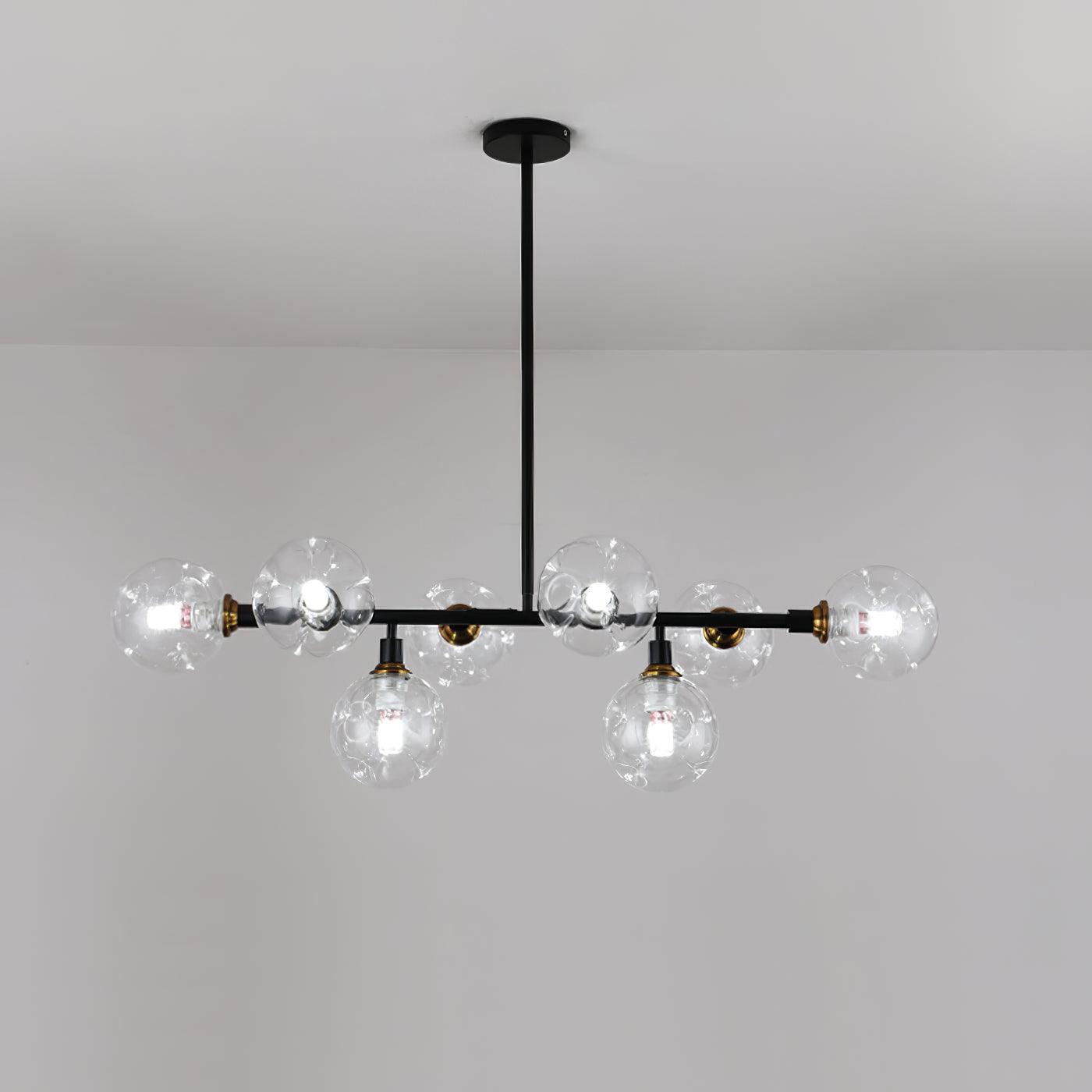 Primas Glass Chandelier - YIOSI