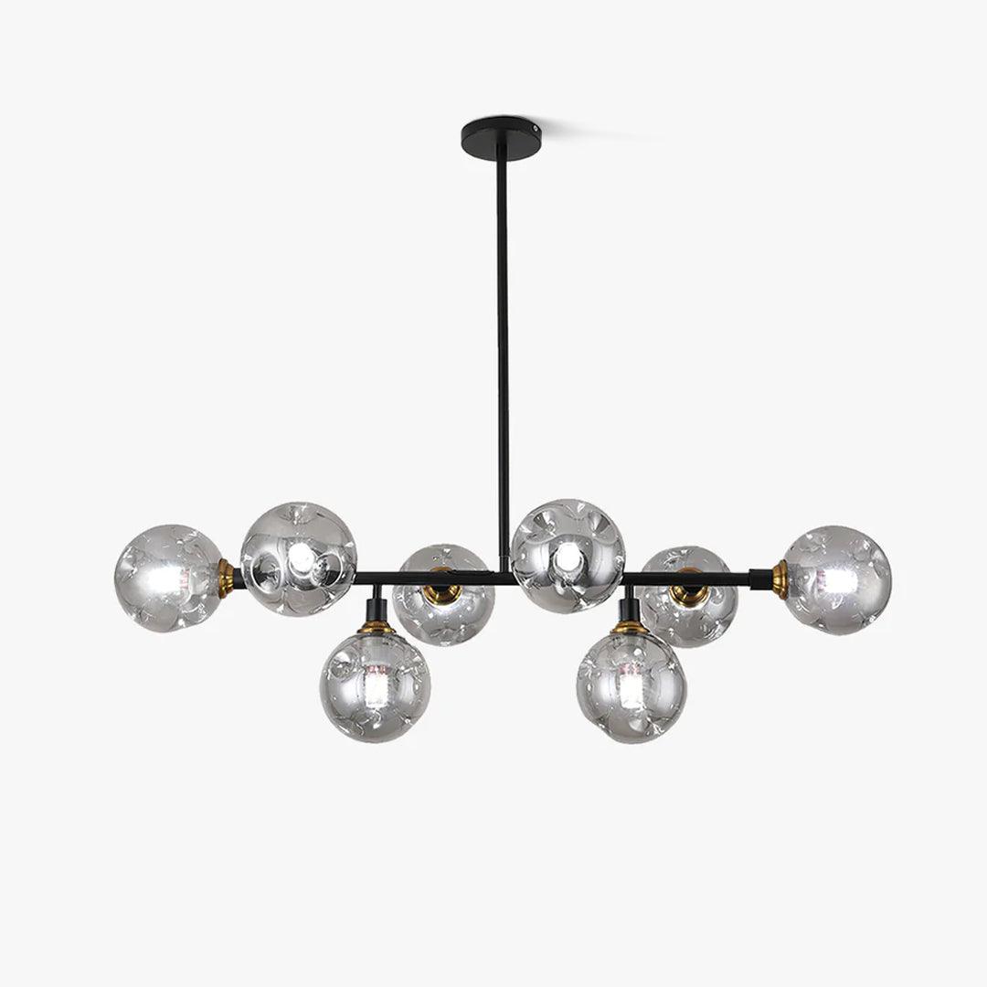 Primas Glass Chandelier - YIOSI