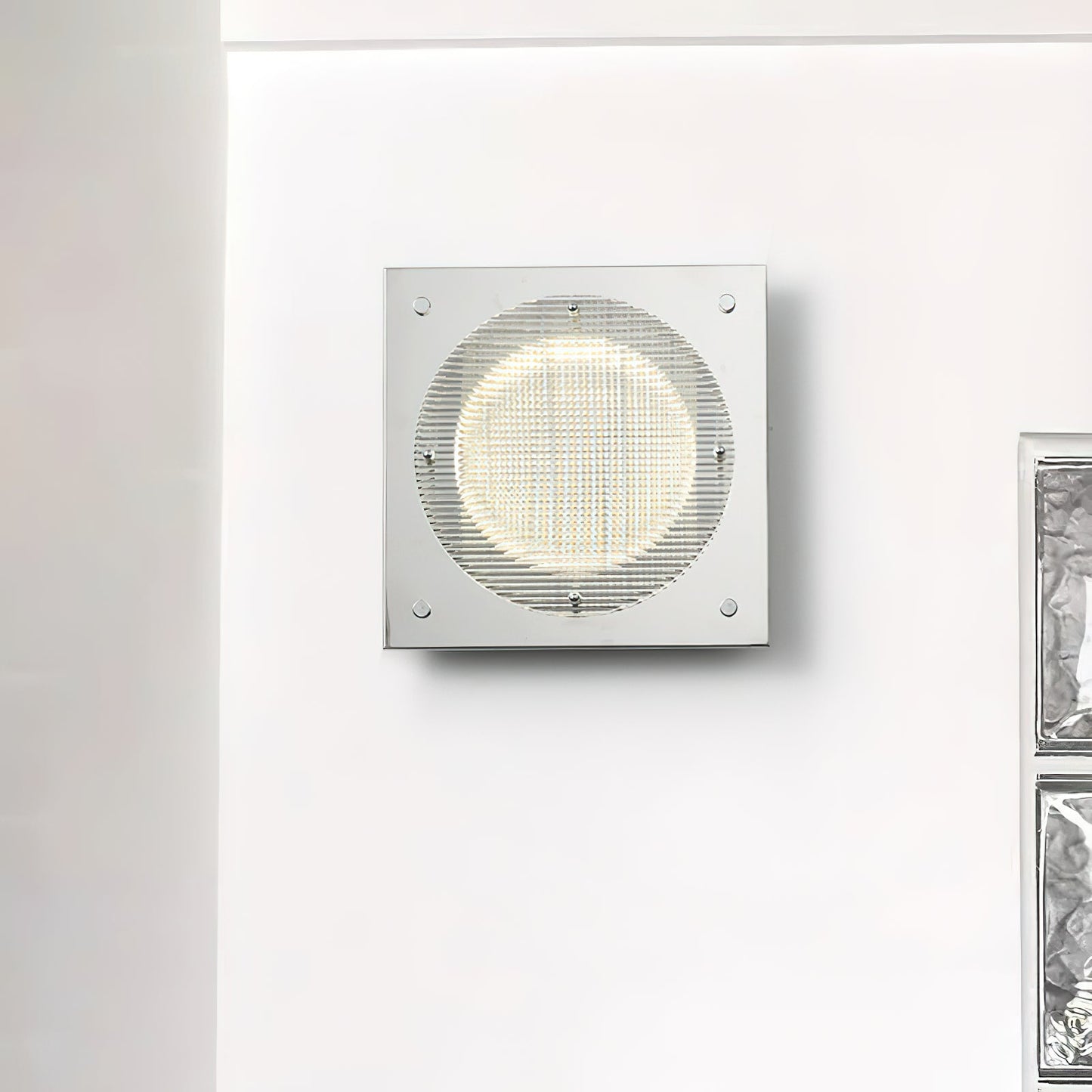 Prism Shield Wall Sconce - YIOSI