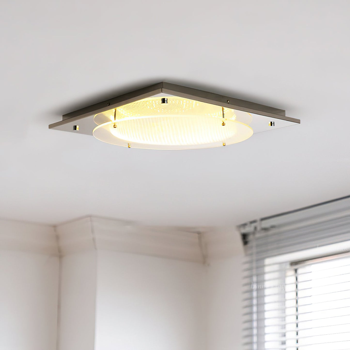 Prism Shield Wall Sconce - YIOSI