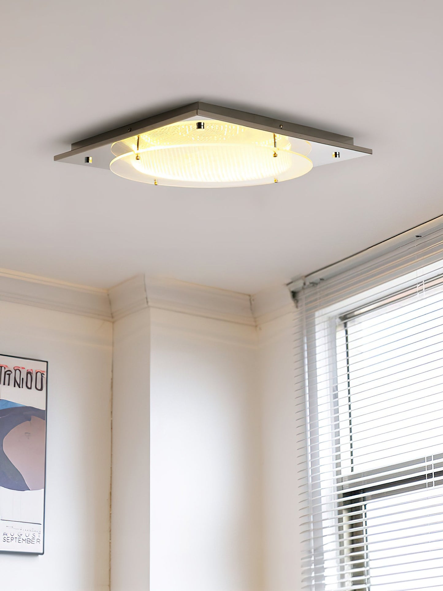 Prism Shield Wall Sconce - YIOSI