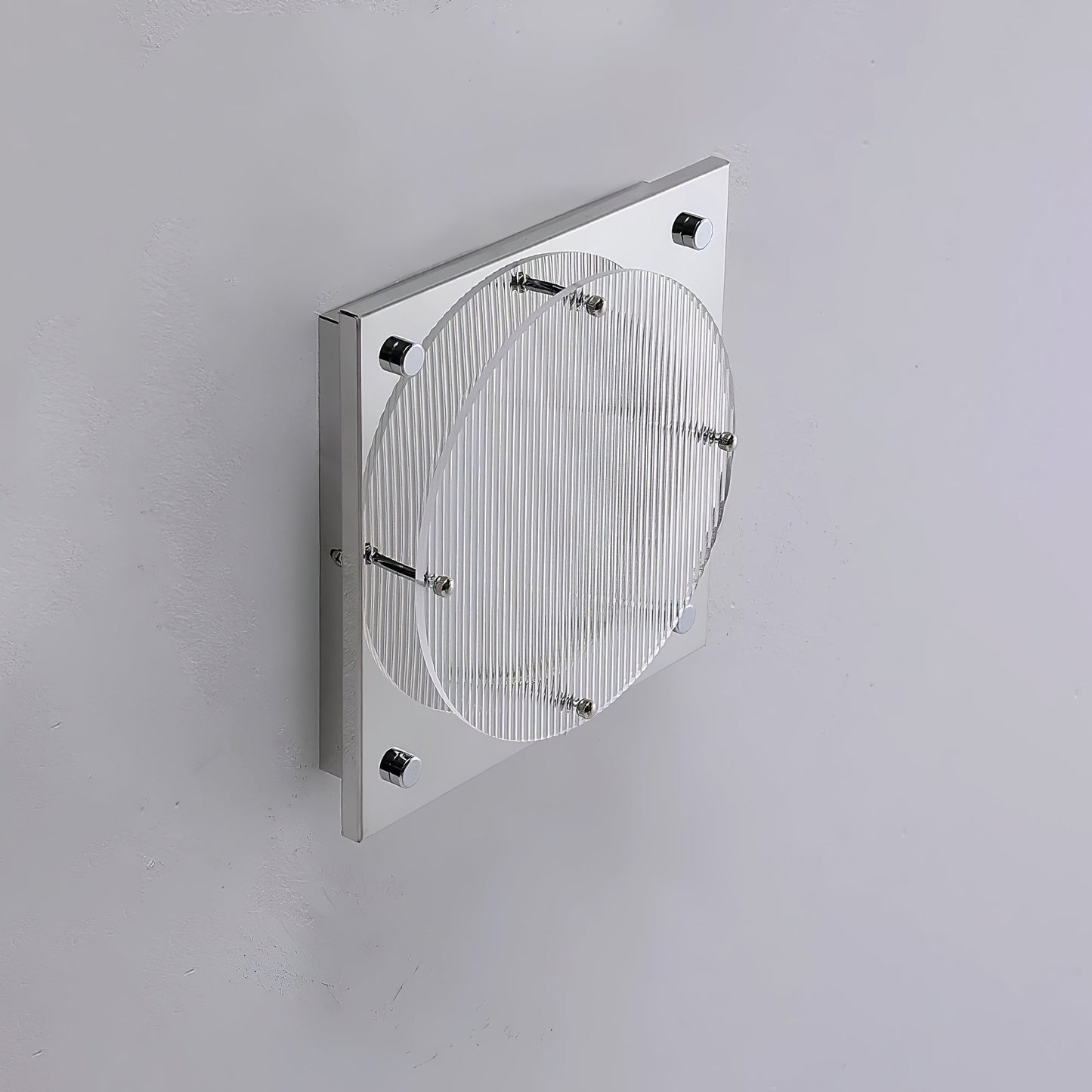 Prism Shield Wall Sconce - YIOSI