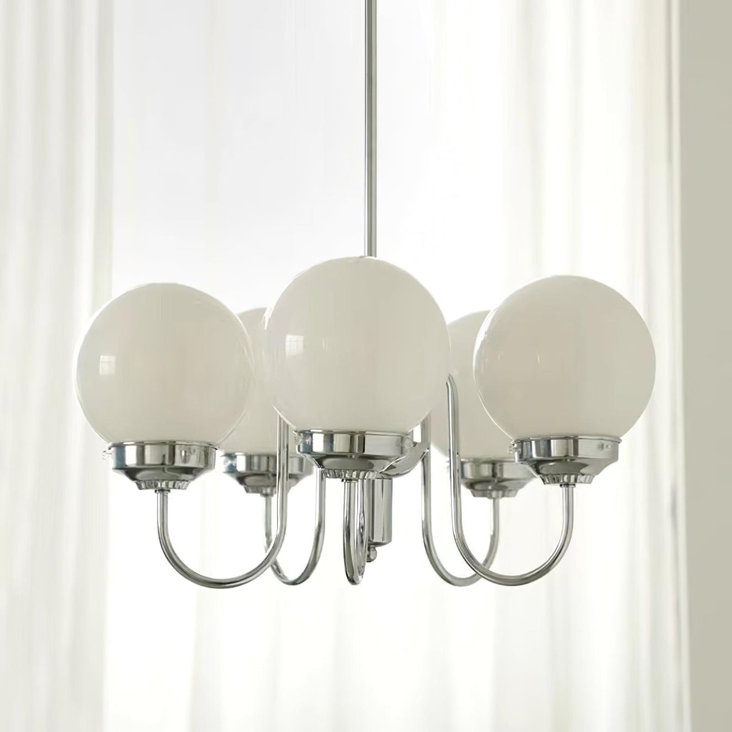 Progress Lighting Carisa Chandelier - YIOSI