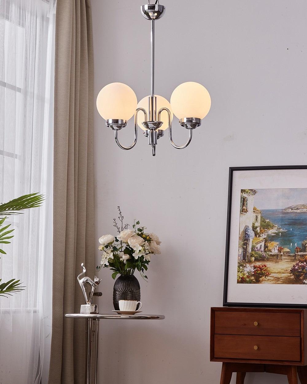 Progress Lighting Carisa Chandelier - YIOSI