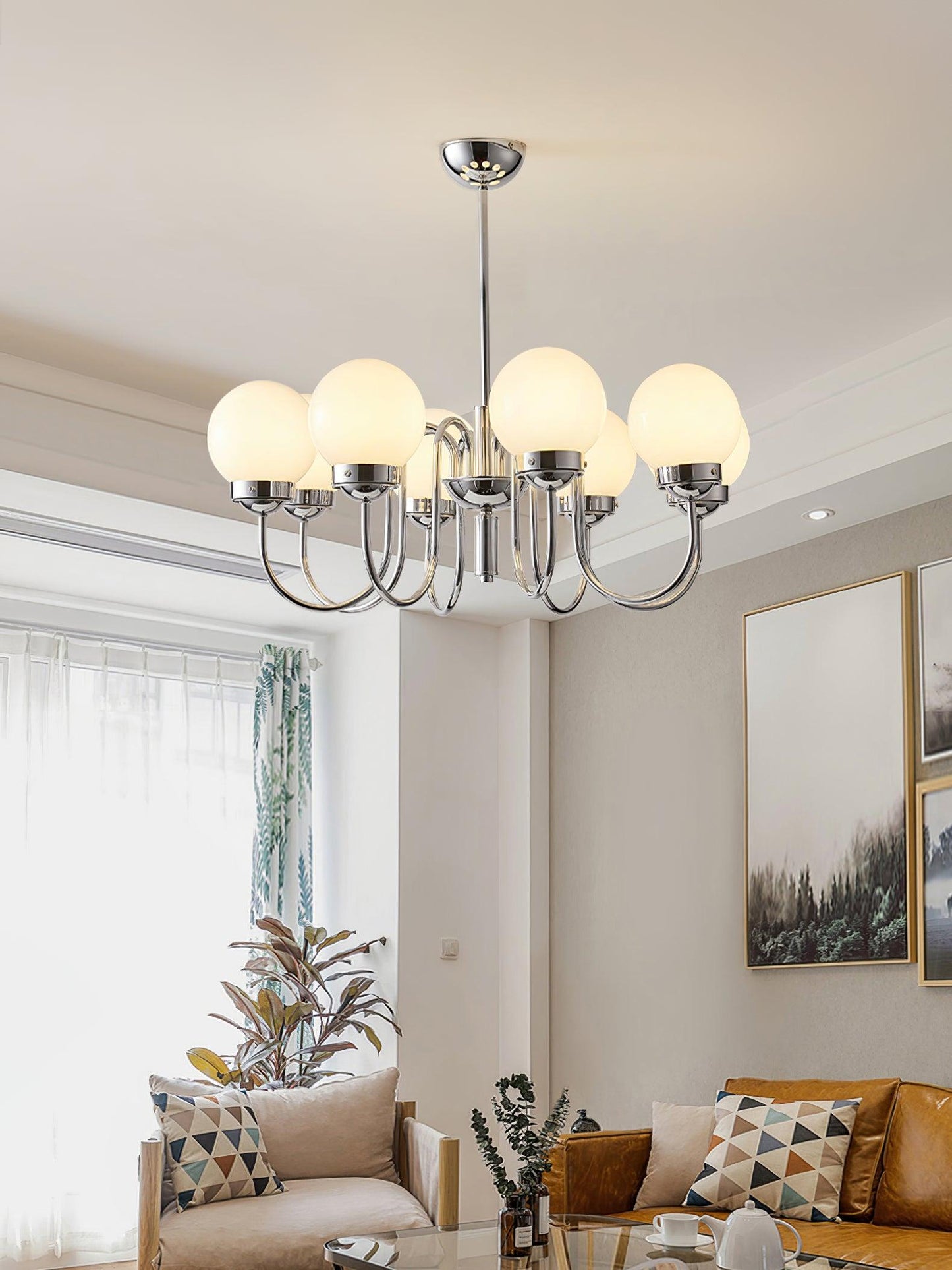 Progress Lighting Carisa Chandelier - YIOSI
