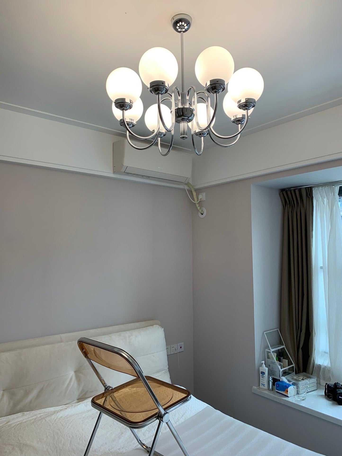 Progress Lighting Carisa Chandelier - YIOSI