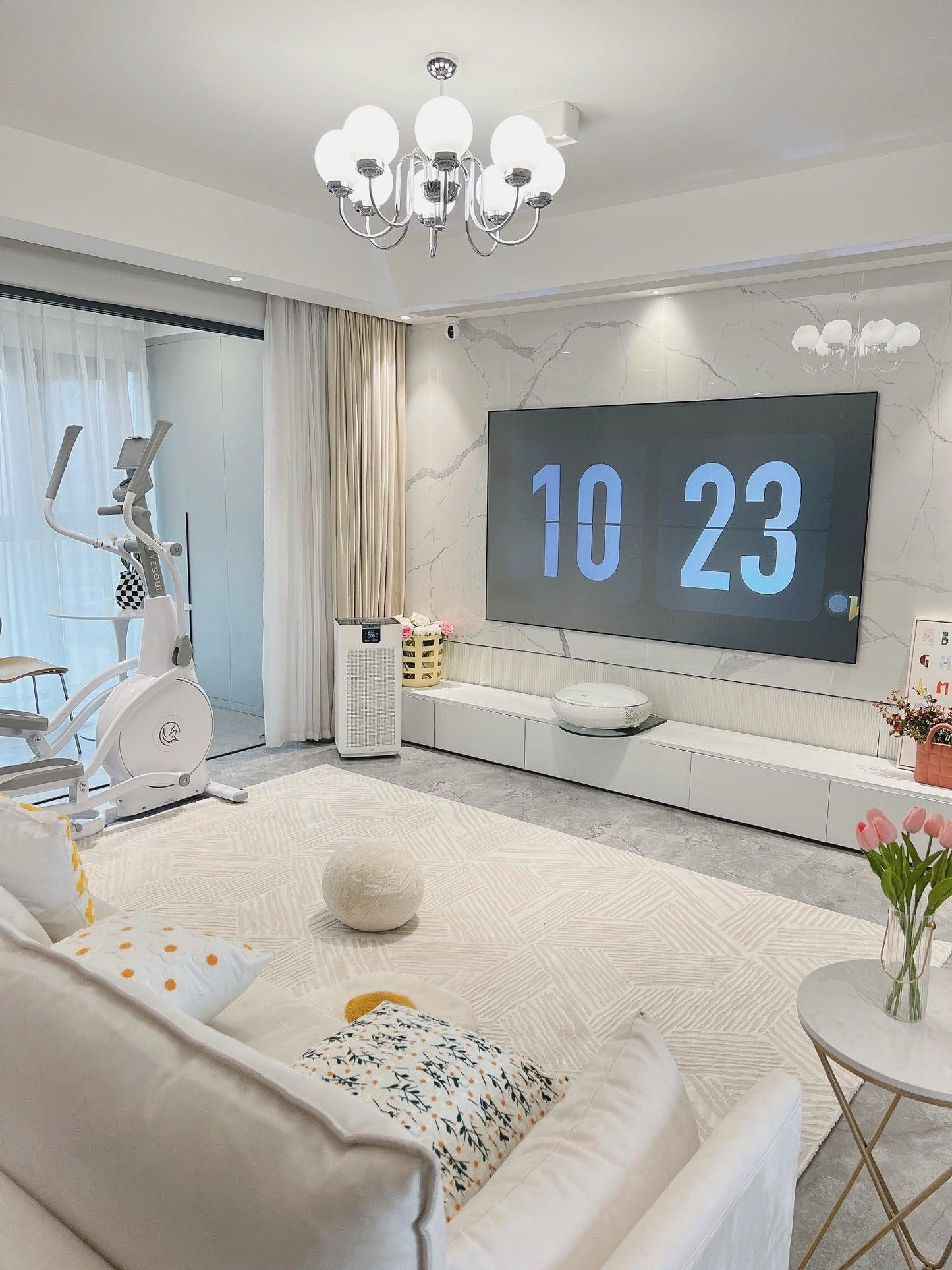 Progress Lighting Carisa Chandelier - YIOSI