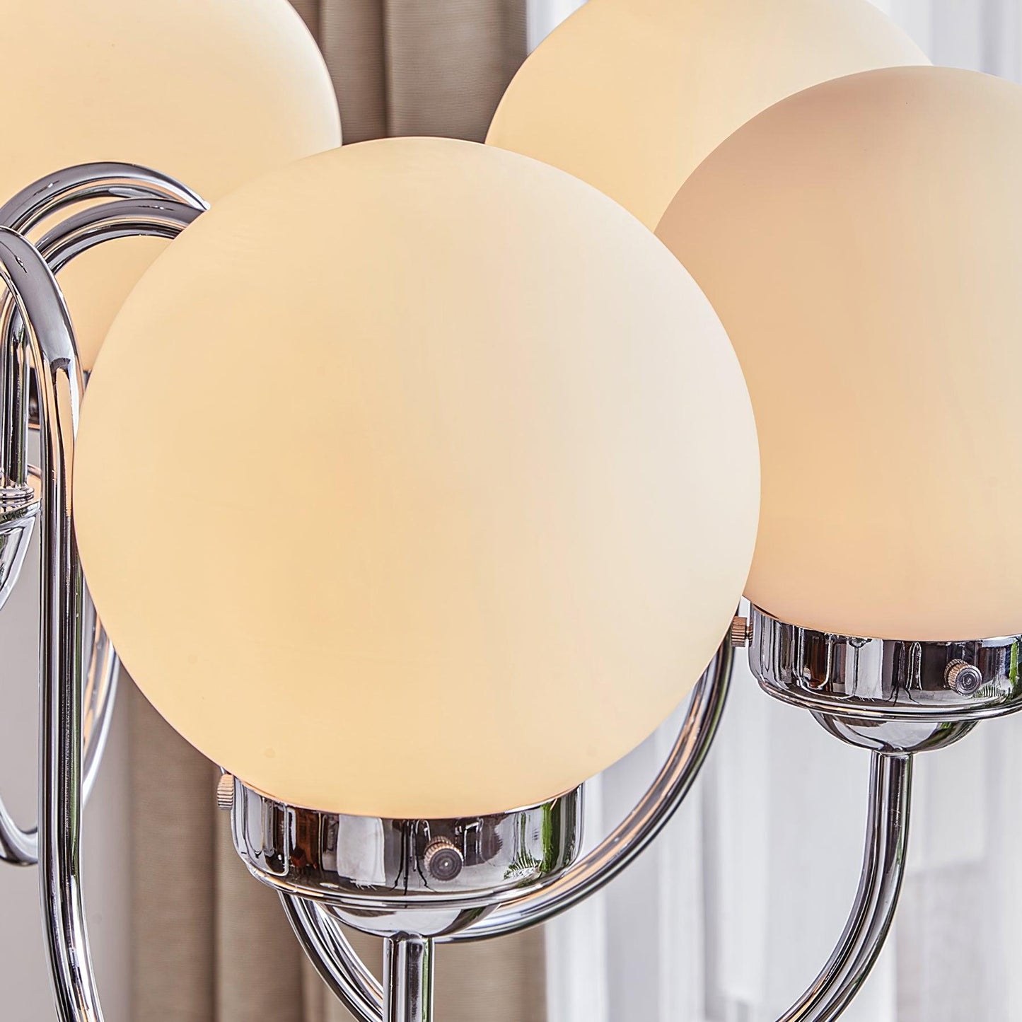 Progress Lighting Carisa Chandelier - YIOSI