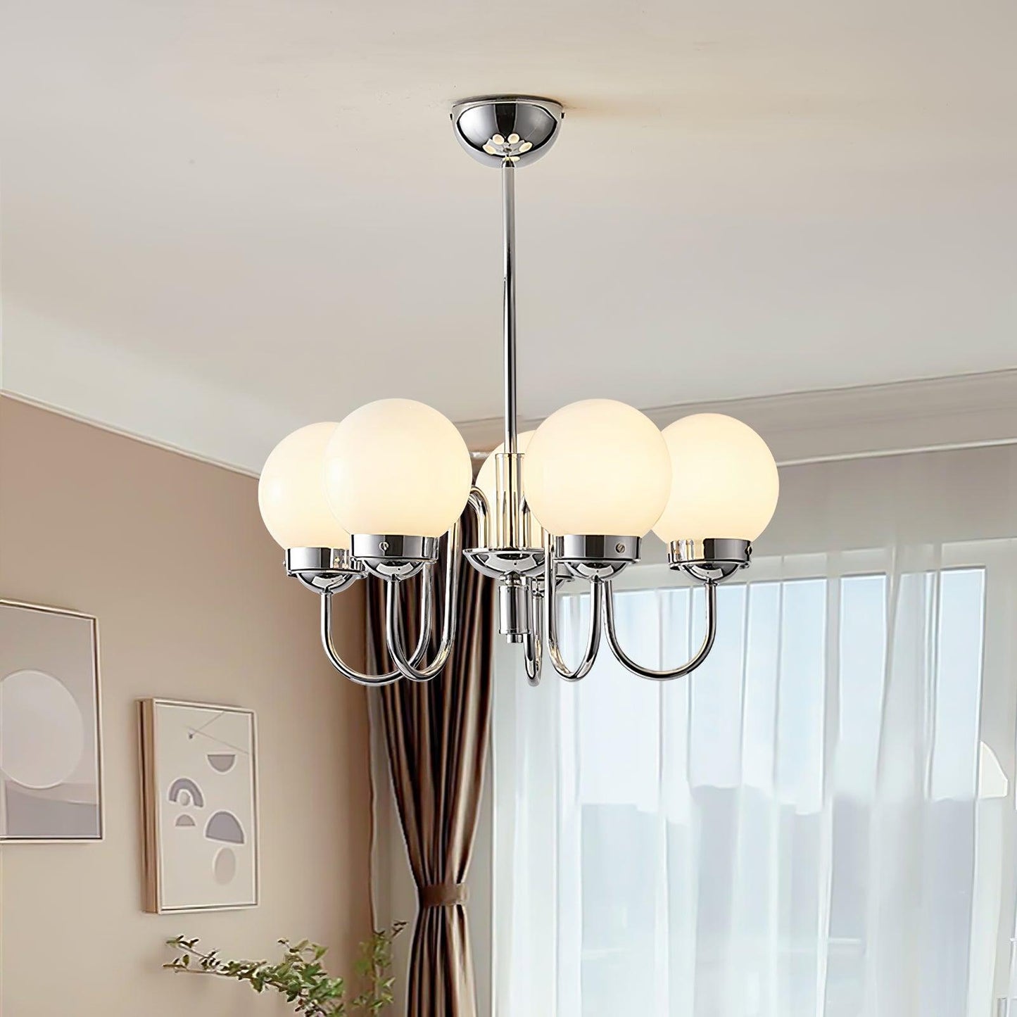 Progress Lighting Carisa Chandelier - YIOSI