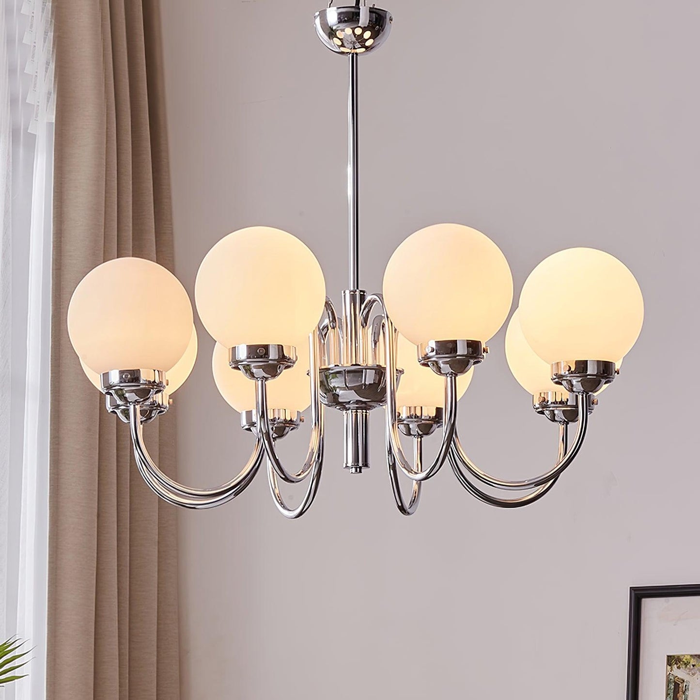 Progress Lighting Carisa Chandelier - YIOSI