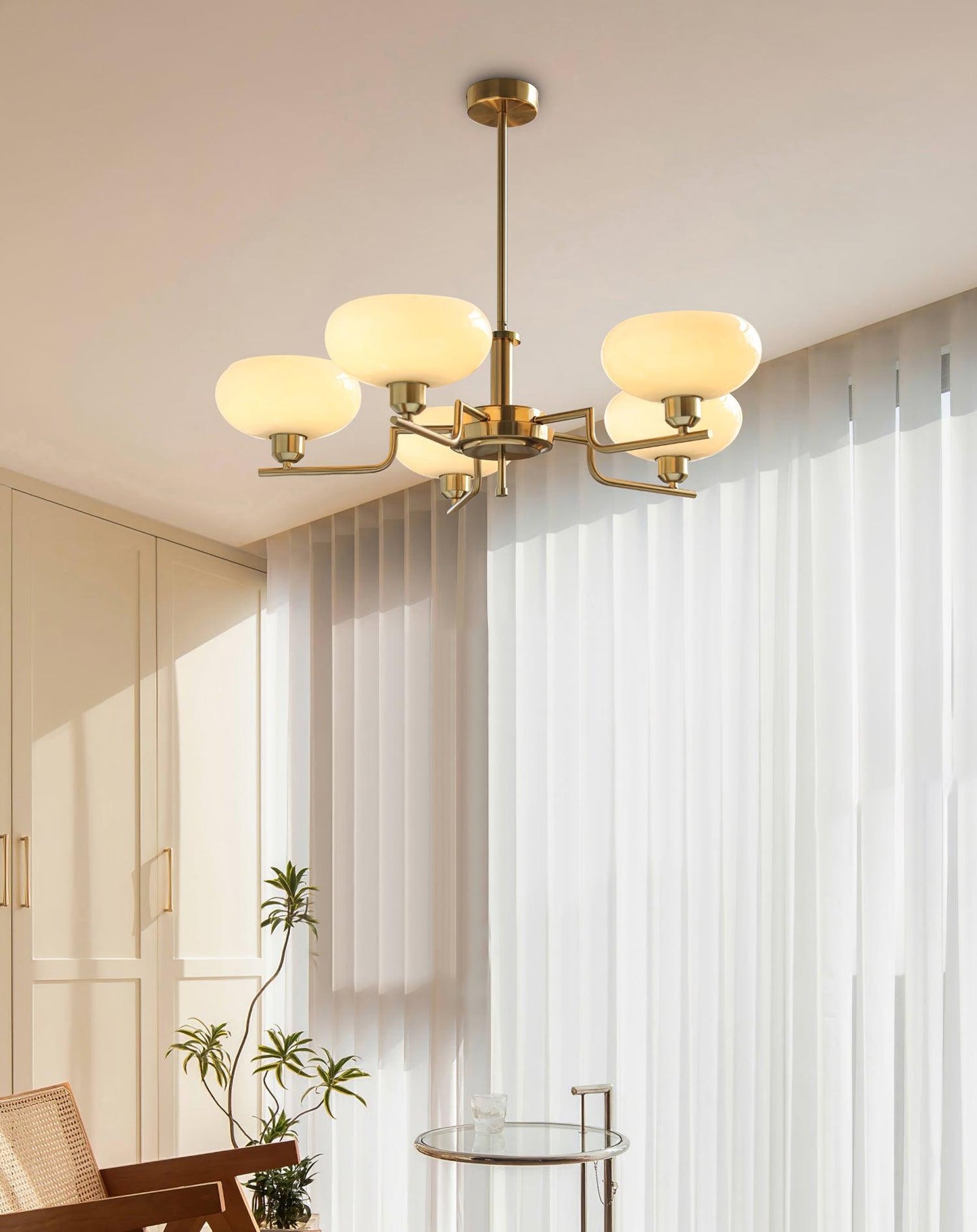 Puja Chandeliers - YIOSI