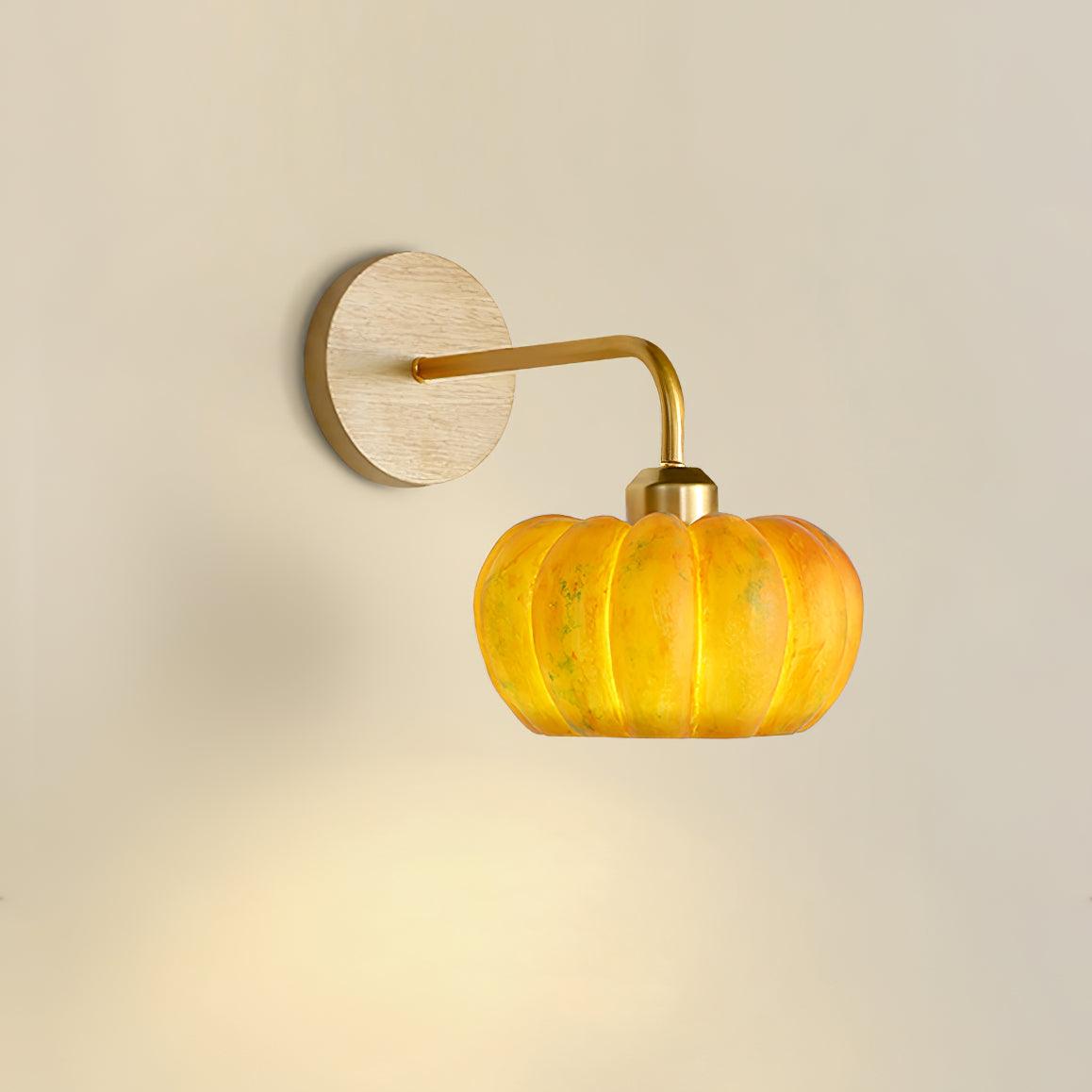 Pumpkin Wall Light - YIOSI