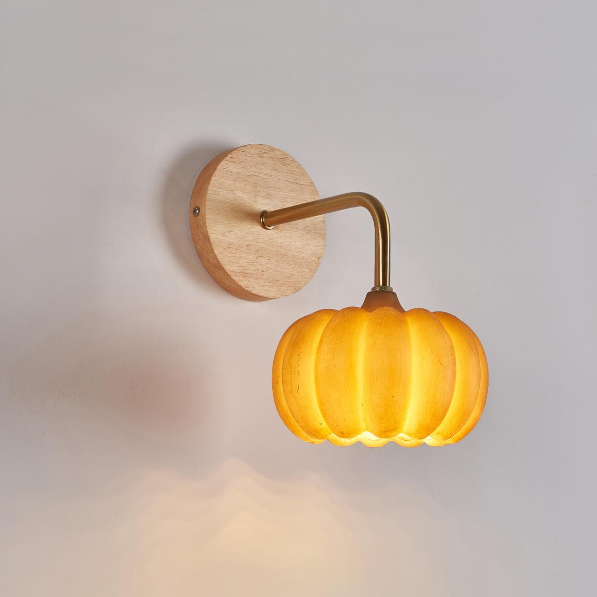 Pumpkin Wall Light - YIOSI