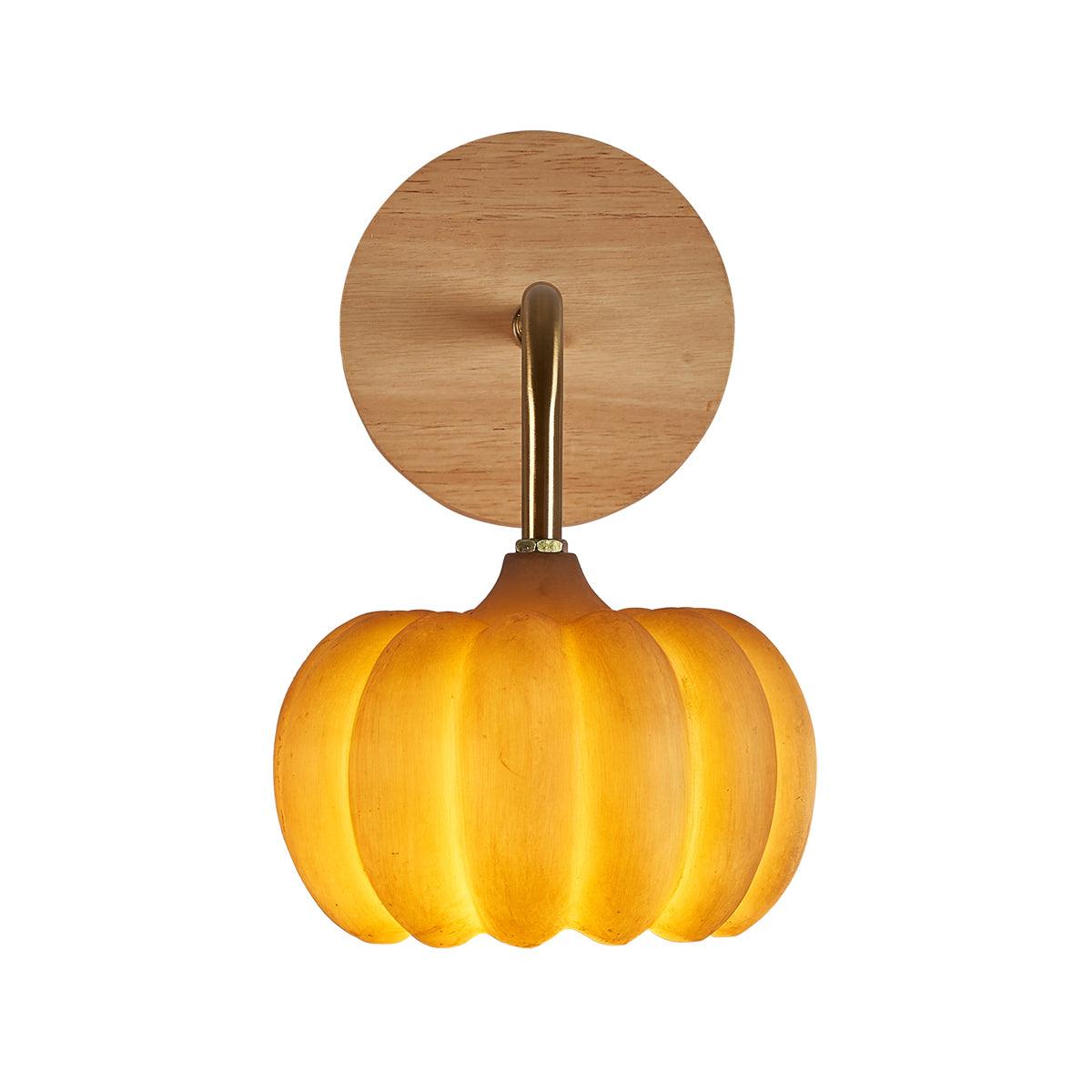 Pumpkin Wall Light - YIOSI