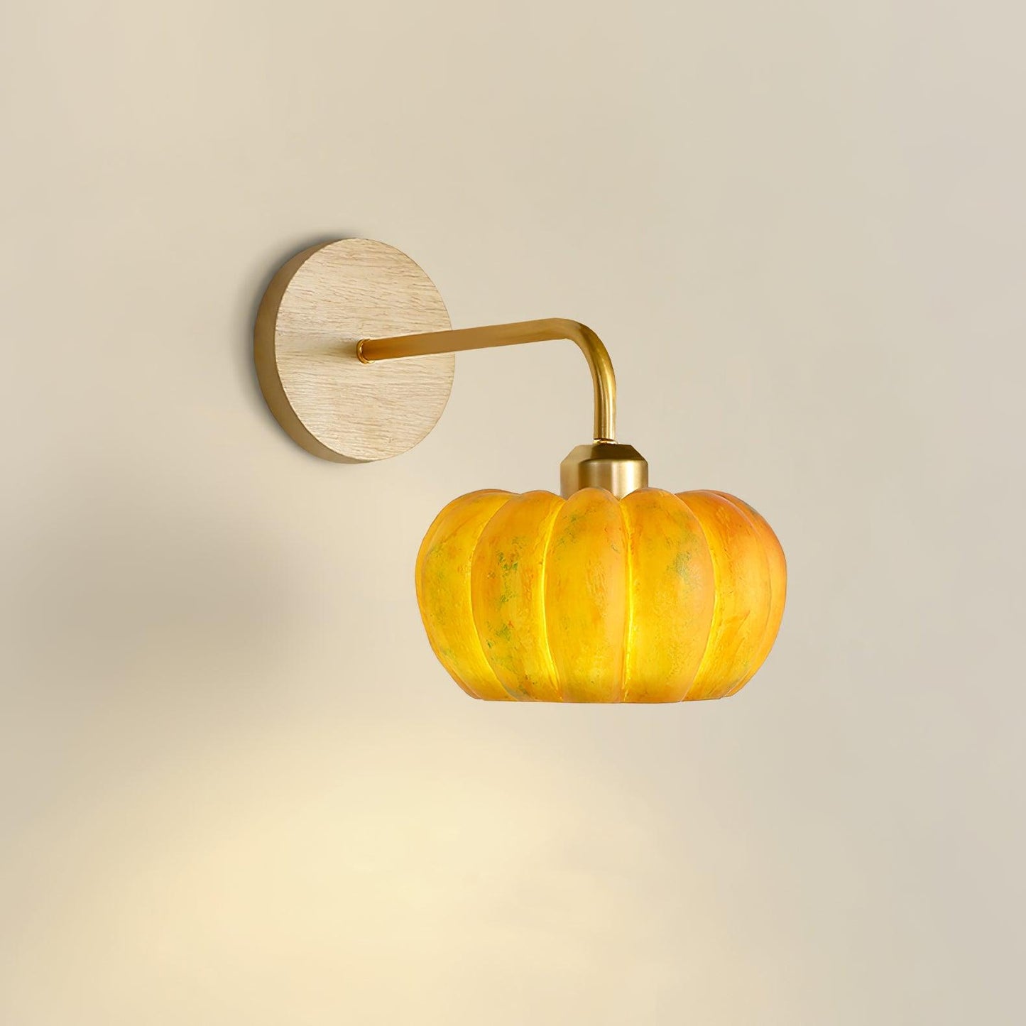 Pumpkin Wall Light - YIOSI