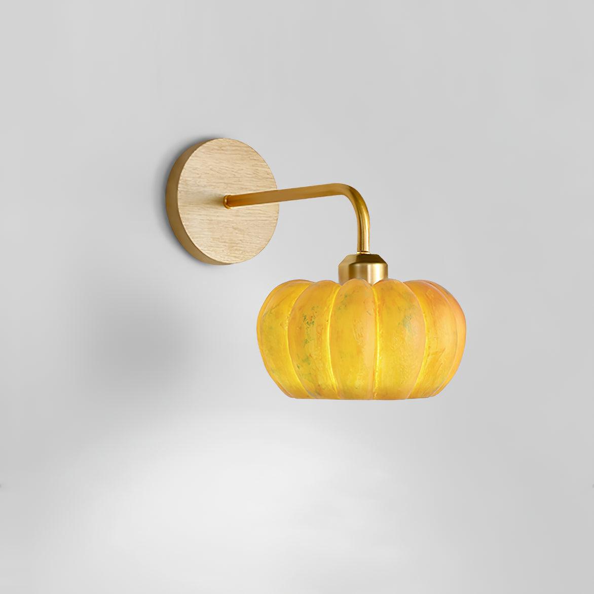 Pumpkin Wall Light - YIOSI