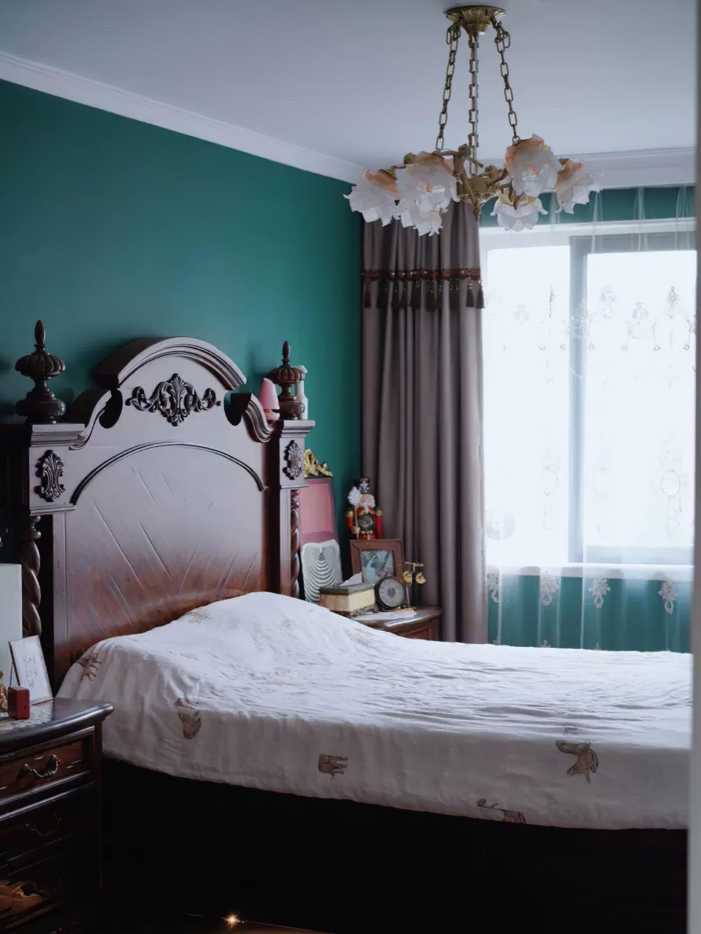 Putti Statuettes Brass Suspension - YIOSI