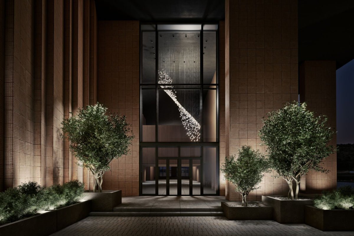 Raw Crystal Customize Chandelier - YIOSI