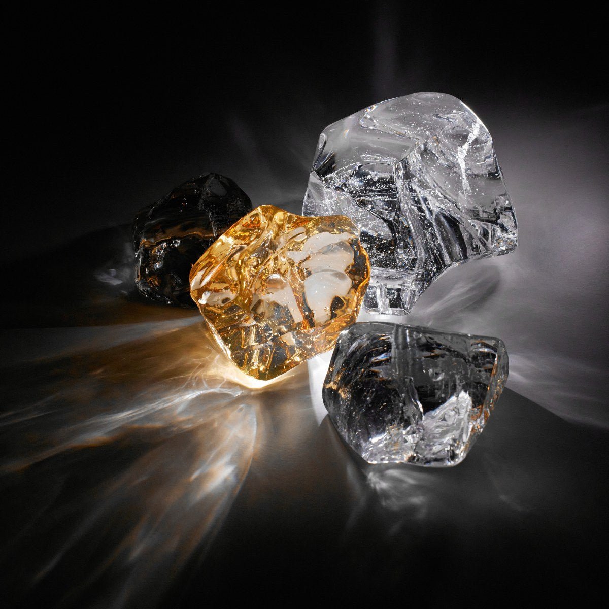 Raw Crystal Customize Chandelier - YIOSI