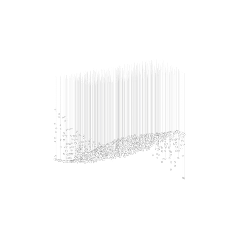 Raw Crystal Customize Chandelier - YIOSI