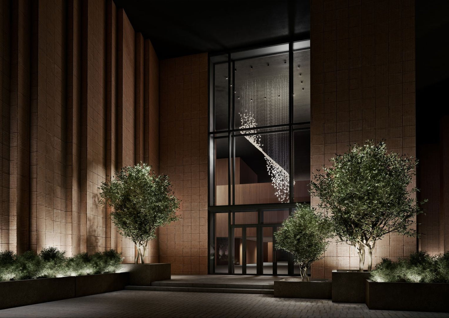 Raw Crystal Customize Chandelier - YIOSI