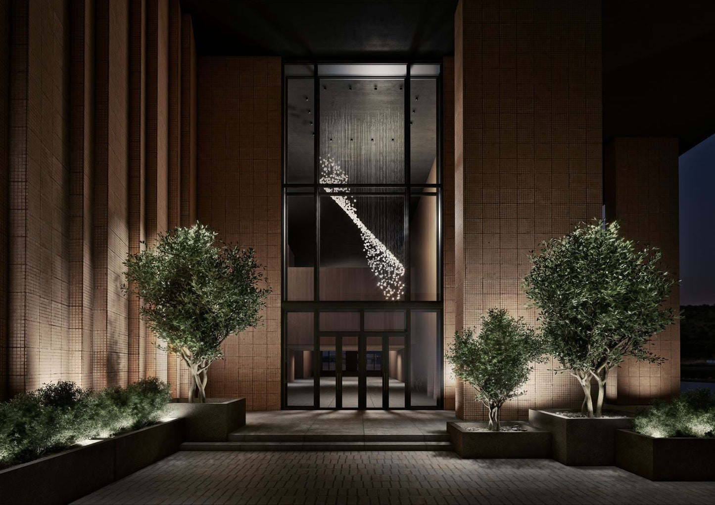 Raw Crystal Customize Chandelier - YIOSI