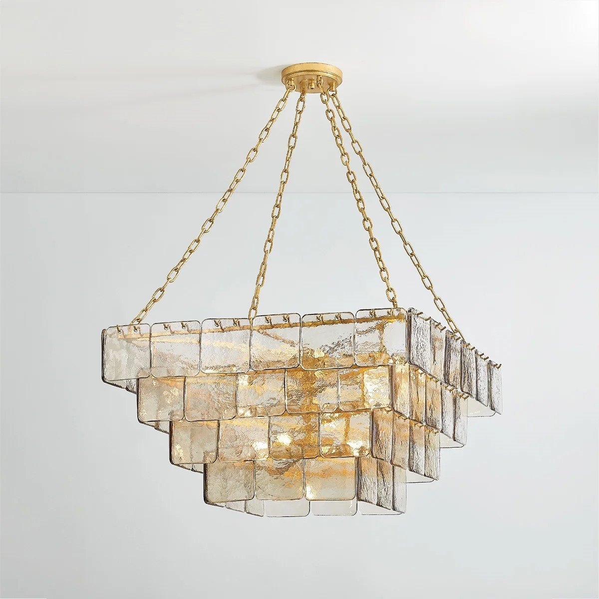 Regal Chain Chandelier - YIOSI