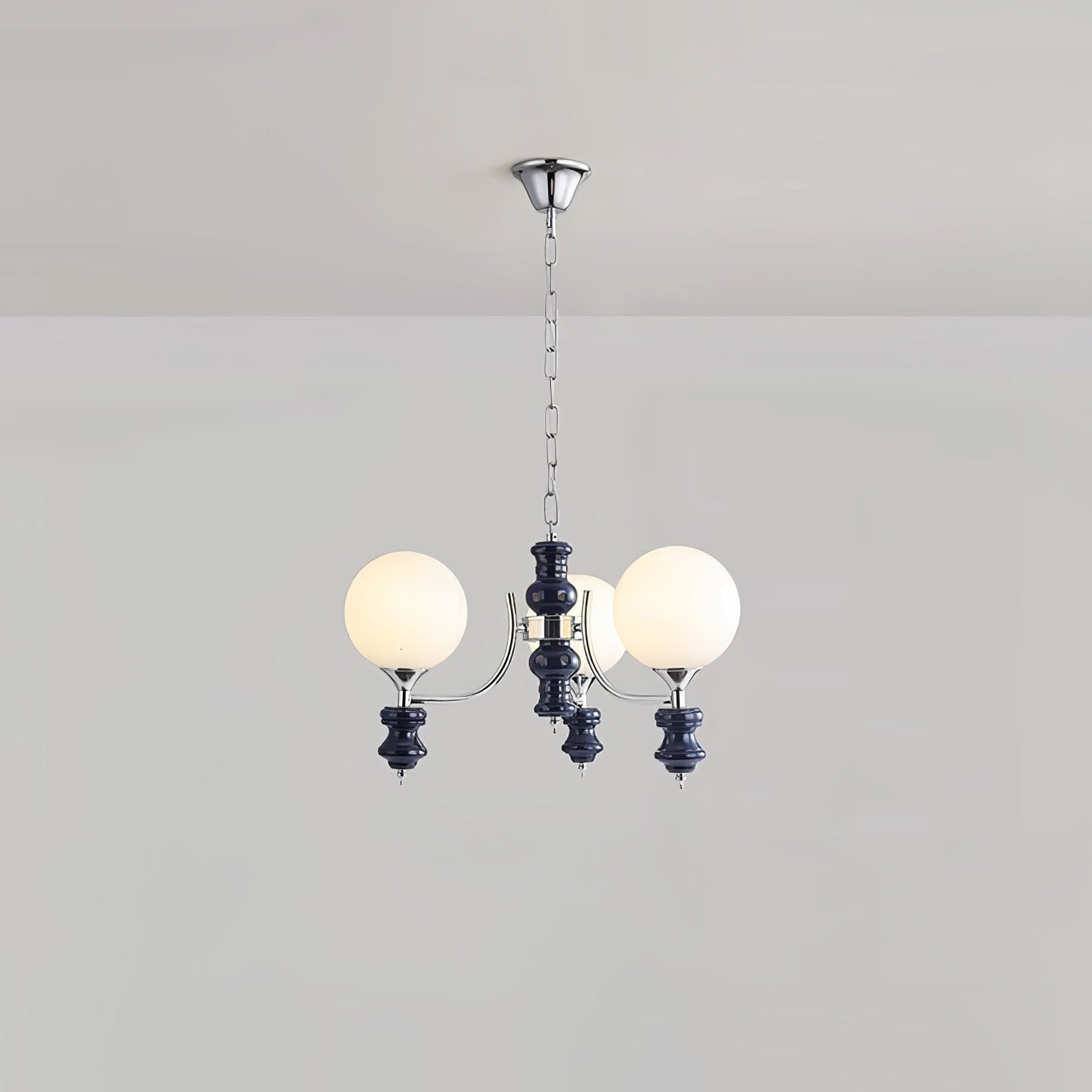Regal Orb Chandelier - YIOSI