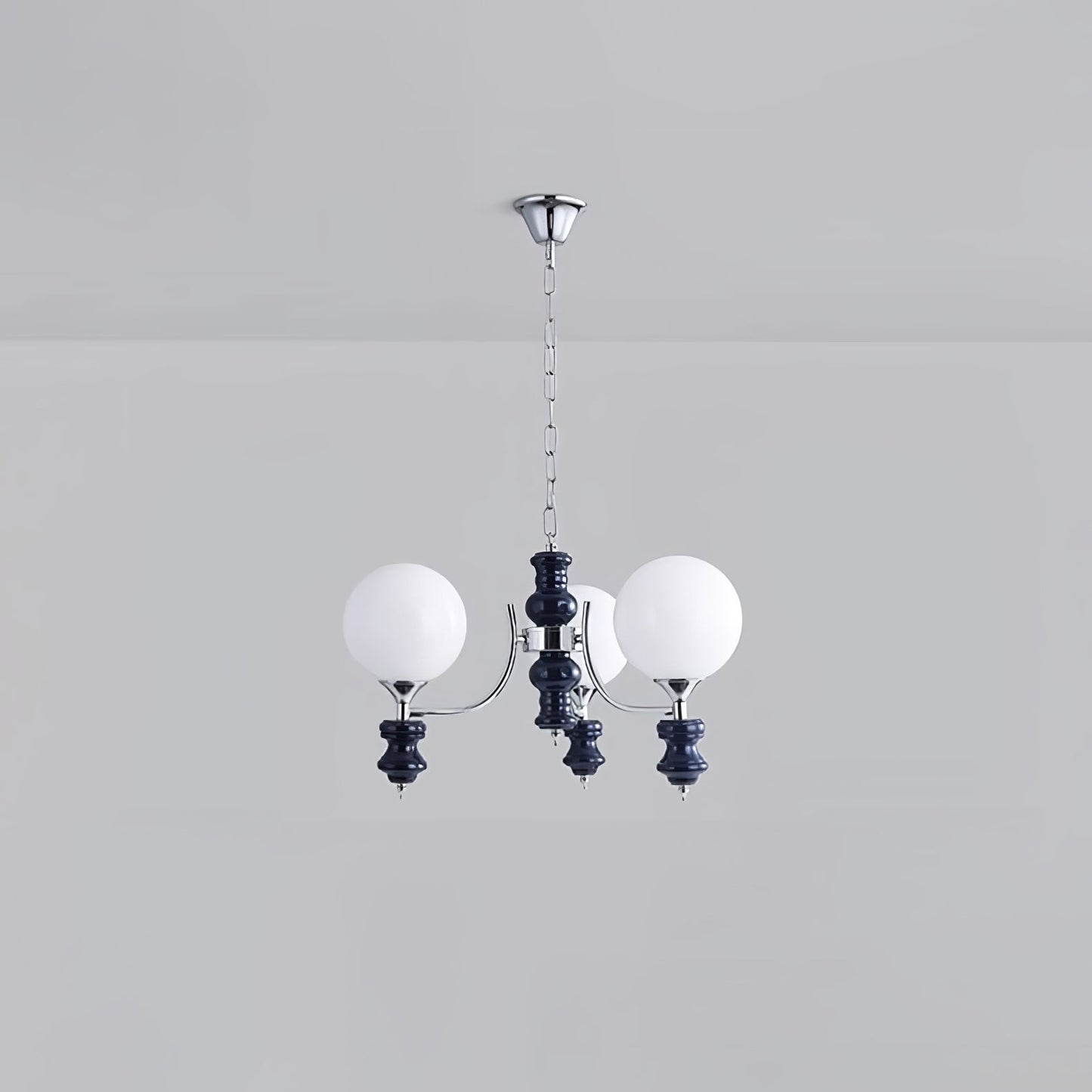 Regal Orb Chandelier - YIOSI