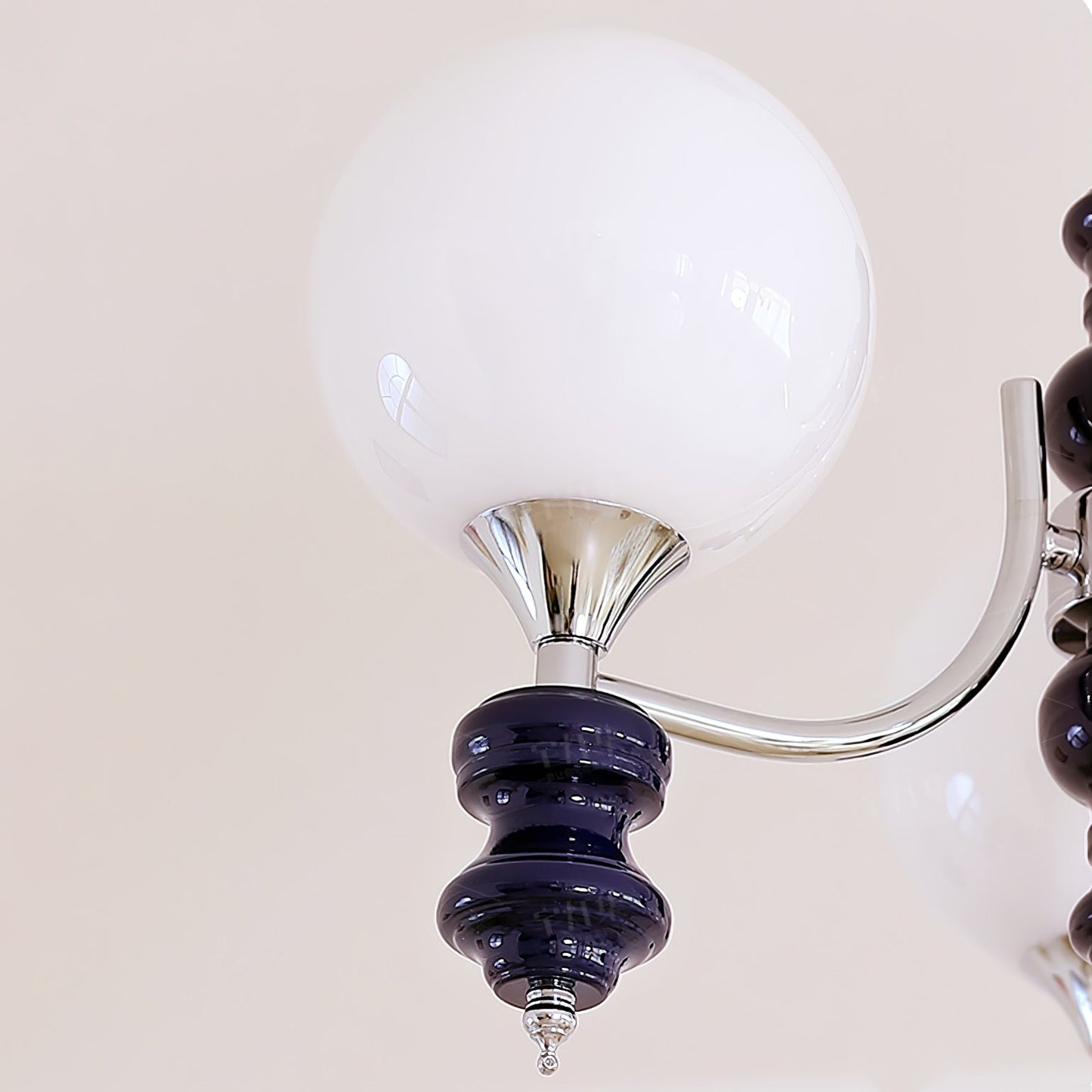 Regal Orb Chandelier - YIOSI
