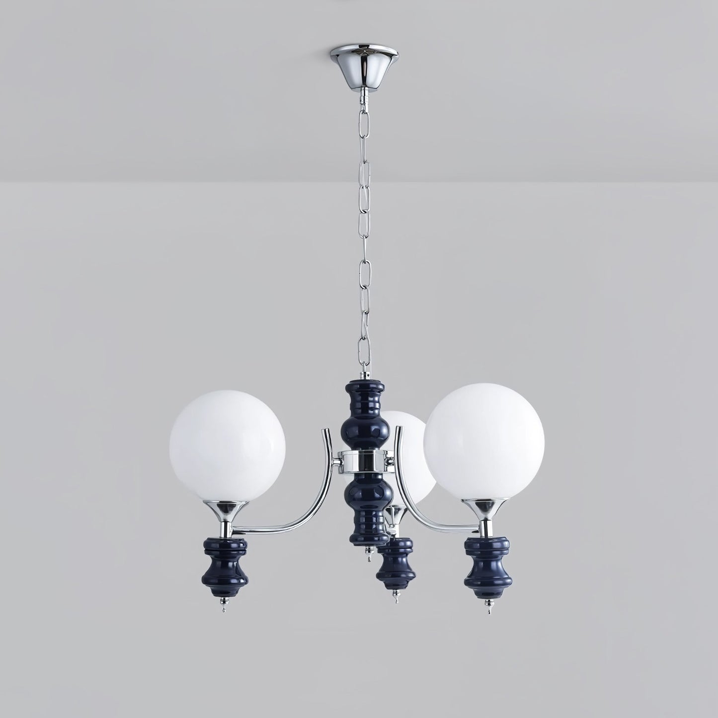 Regal Orb Chandelier - YIOSI