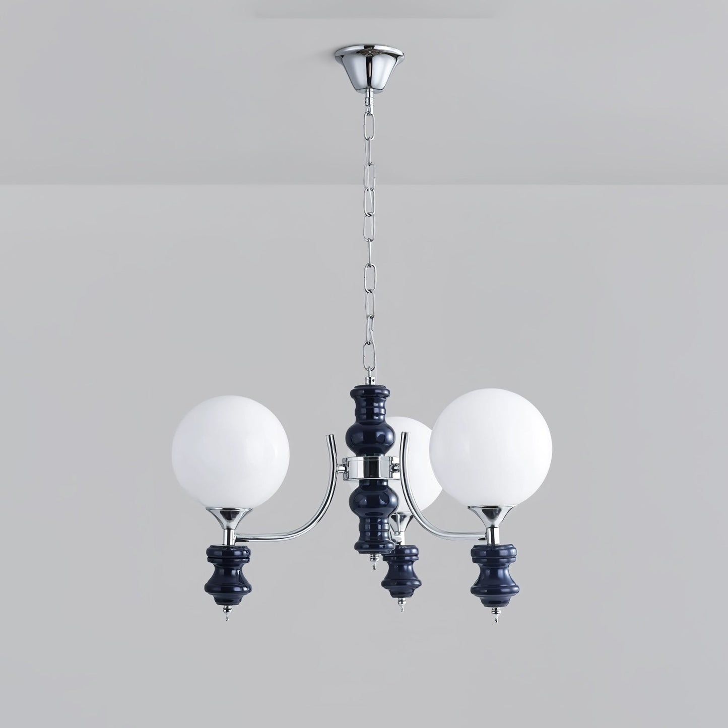Regal Orb Chandelier - YIOSI