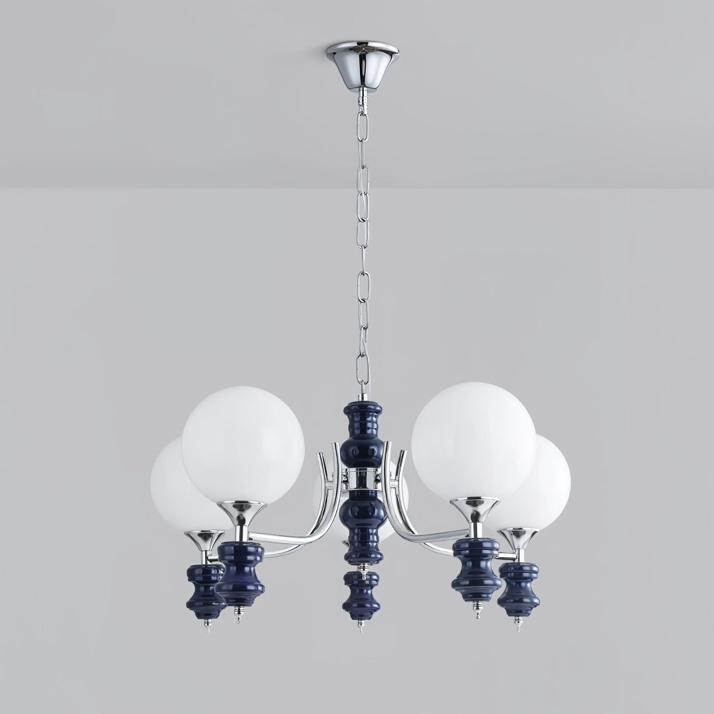 Regal Orb Chandelier - YIOSI