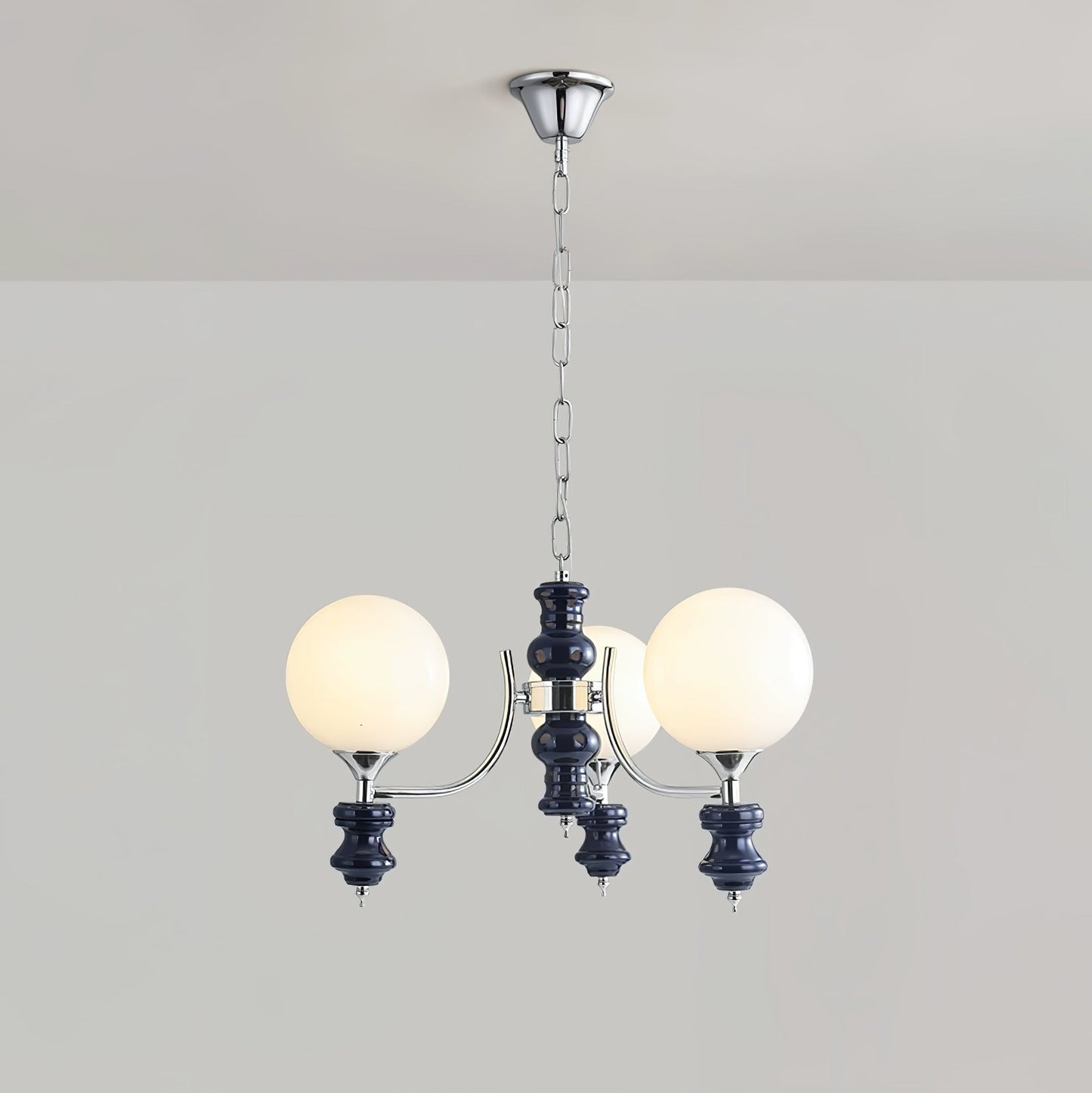 Regal Orb Chandelier - YIOSI