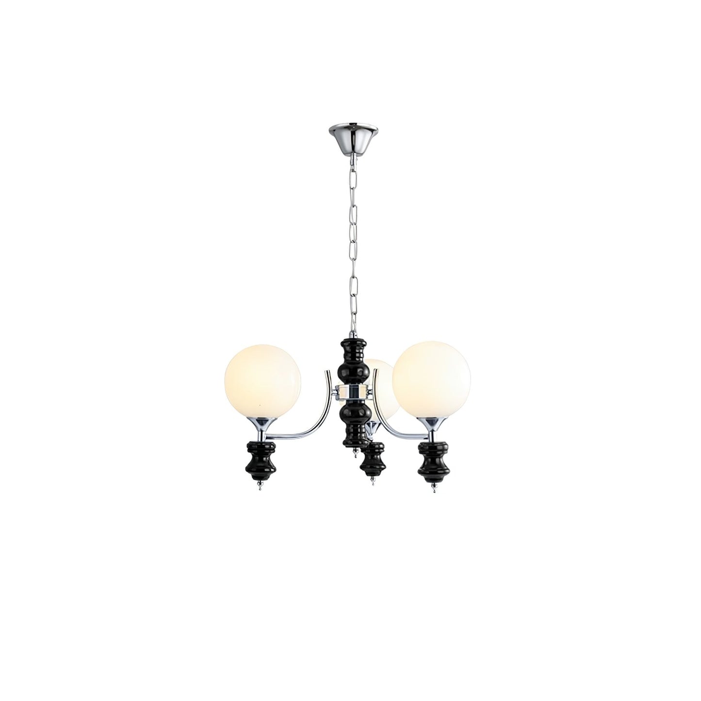 Regal Orb Chandelier - YIOSI