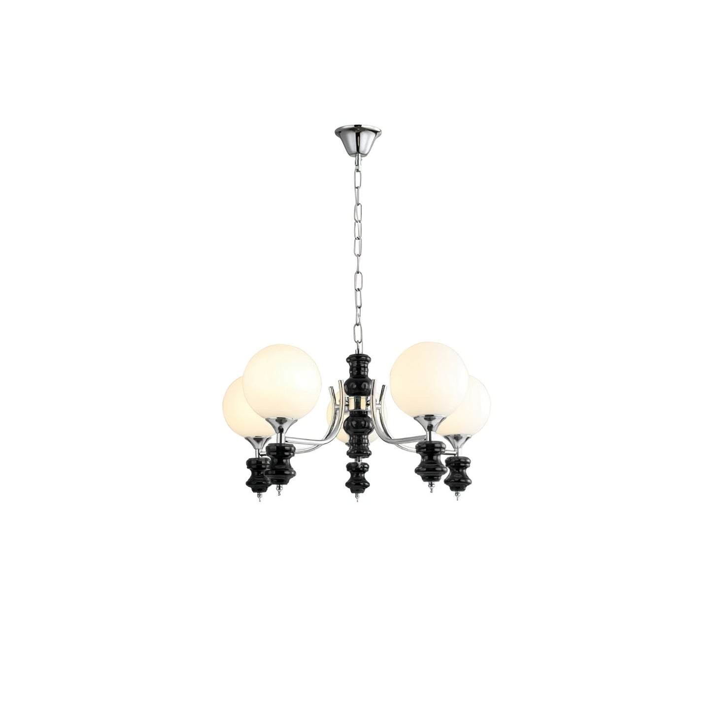 Regal Orb Chandelier - YIOSI