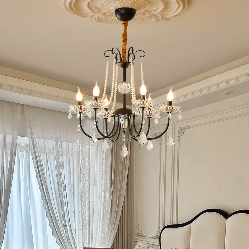 Regalia Crystal Chandelier - YIOSI