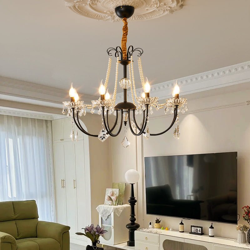 Regalia Crystal Chandelier - YIOSI
