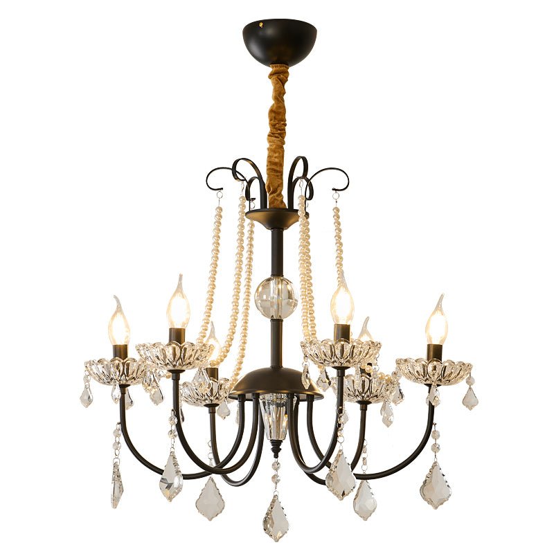 Regalia Crystal Chandelier - YIOSI