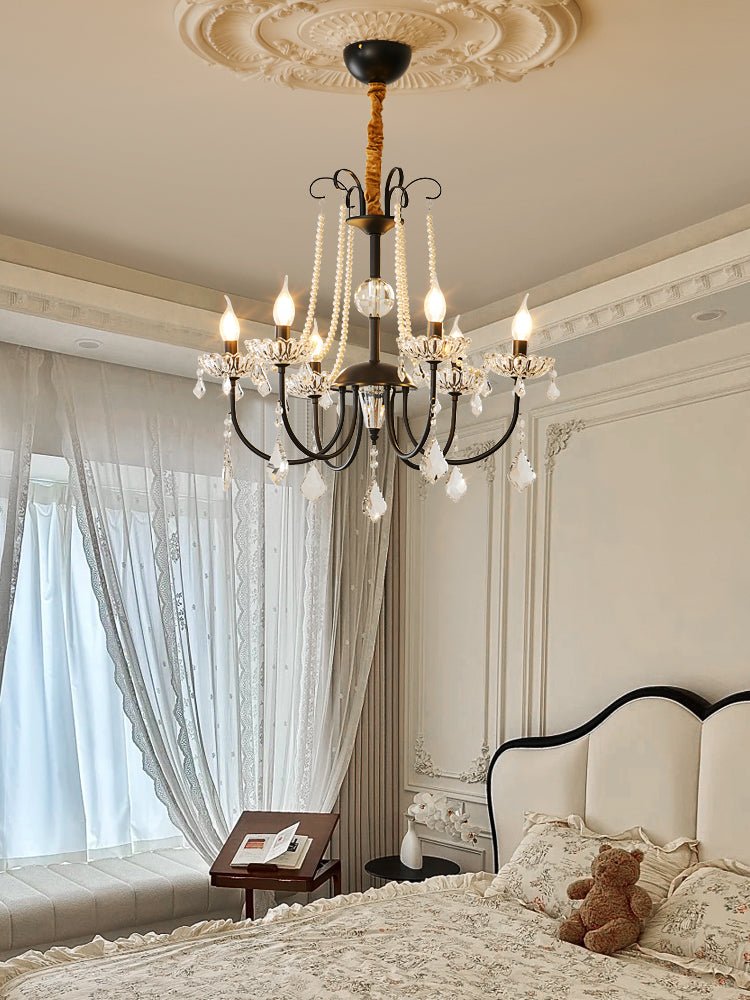 Regalia Crystal Chandelier - YIOSI