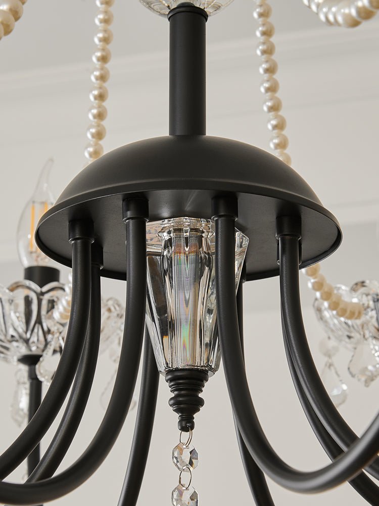 Regalia Crystal Chandelier - YIOSI
