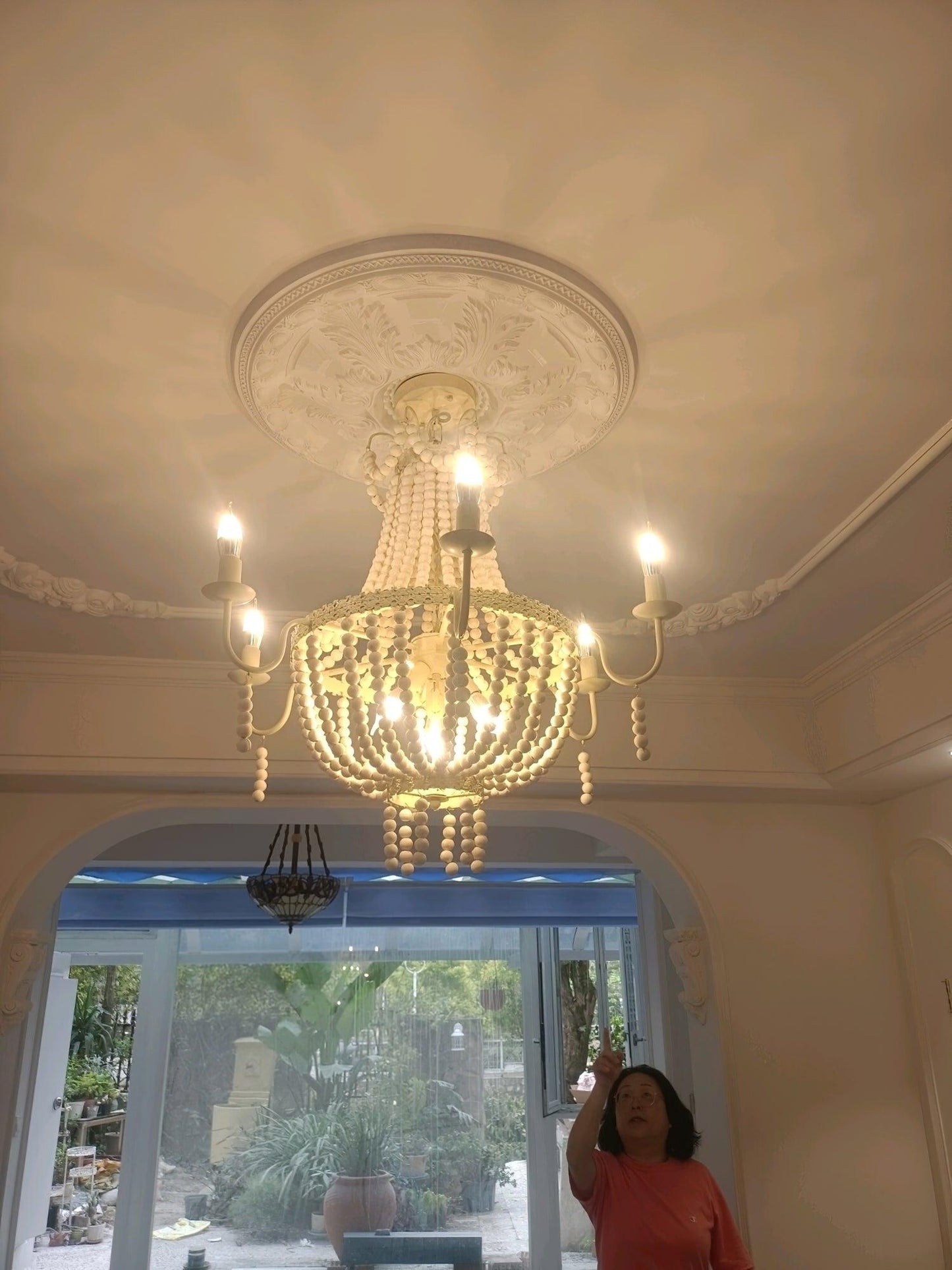 Regas Chandelier - YIOSI