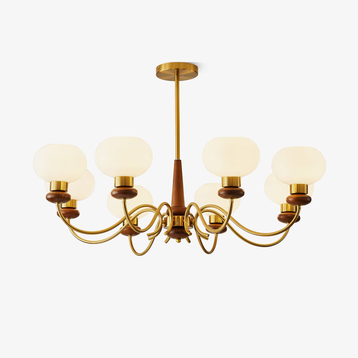 Regency Globe Chandelier - YIOSI