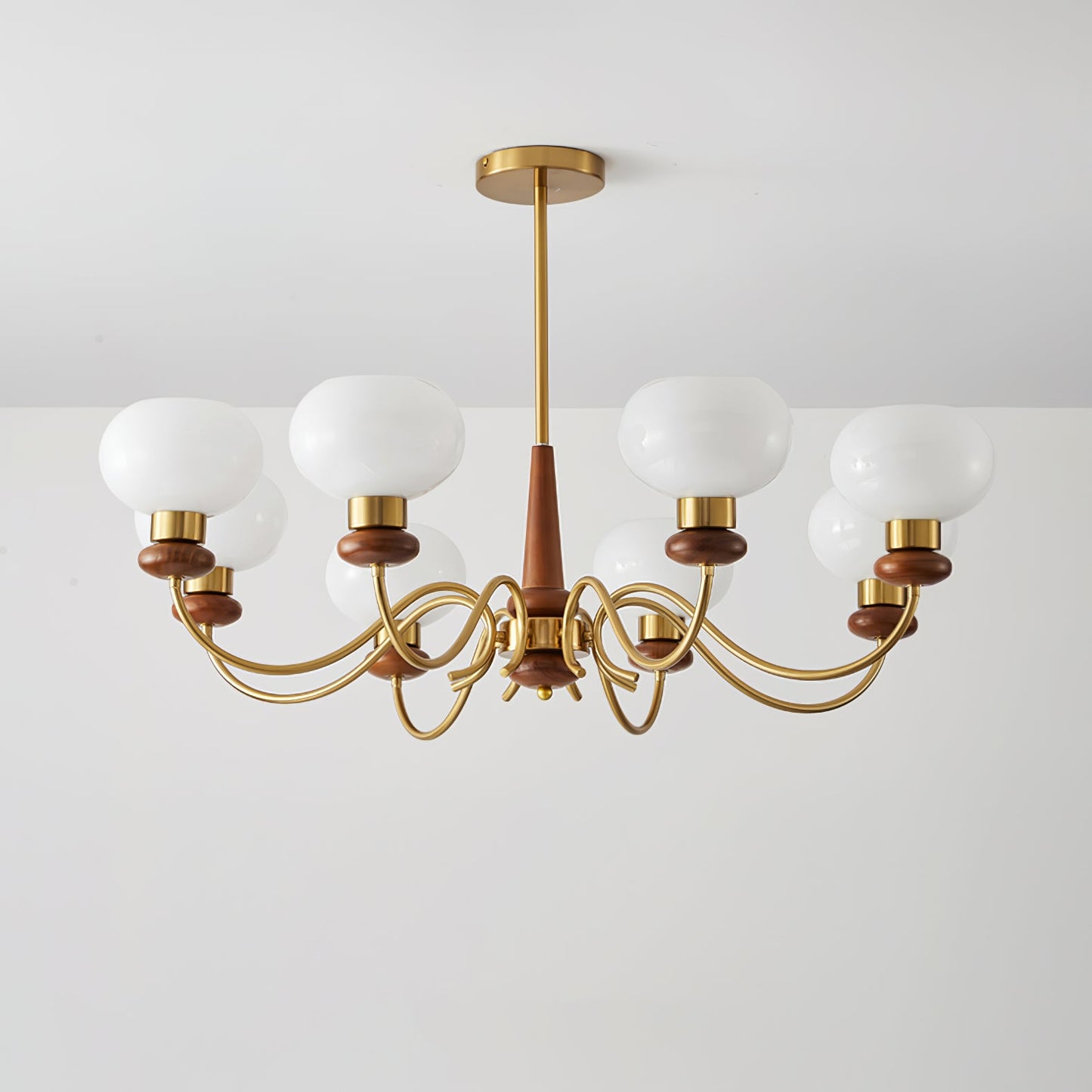 Regency Globe Chandelier - YIOSI