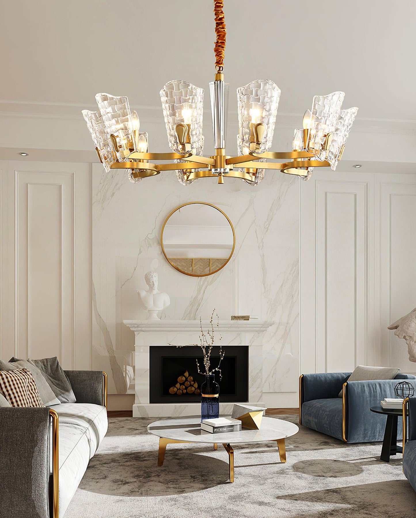 Renato Chandelier - YIOSI