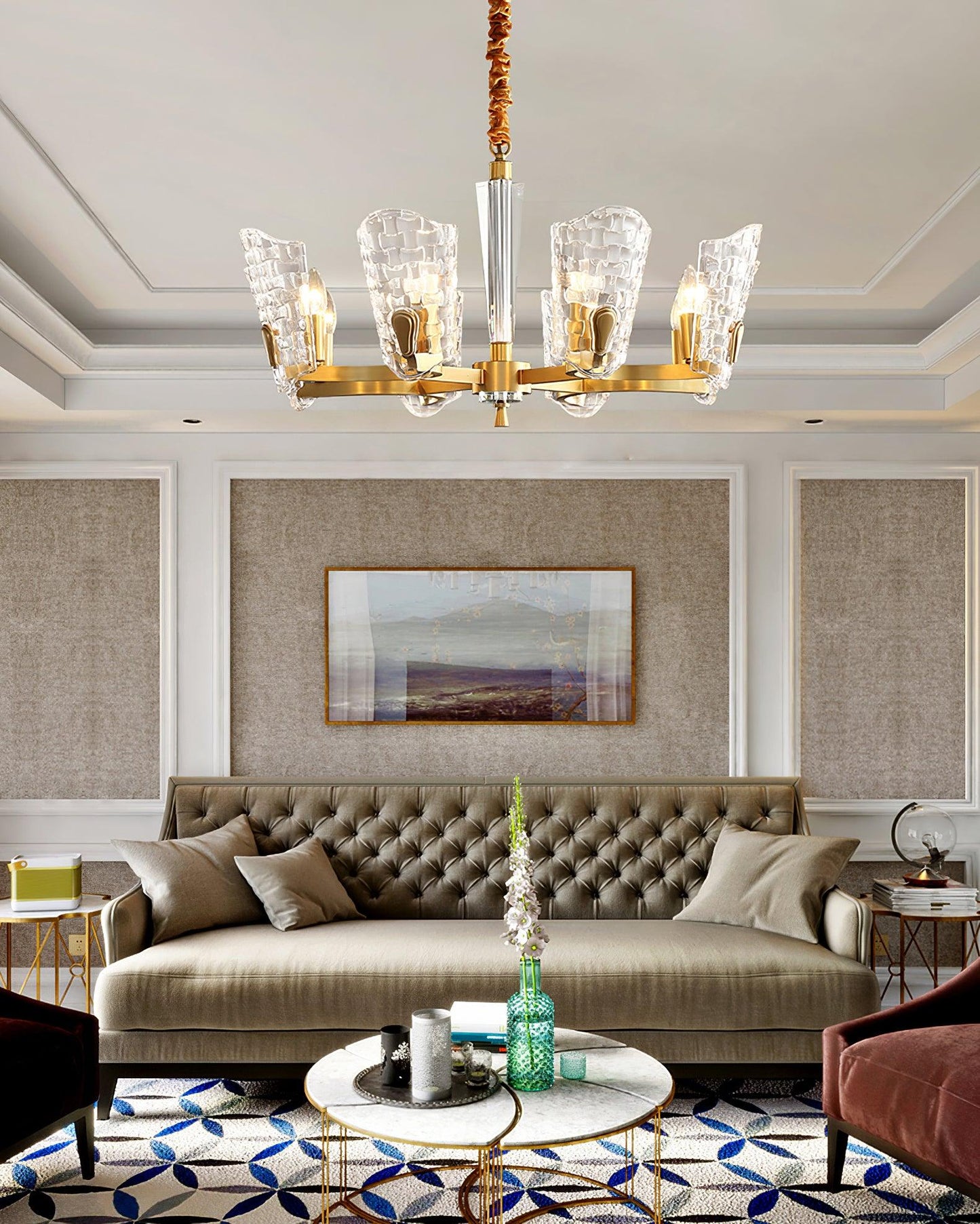 Renato Chandelier - YIOSI